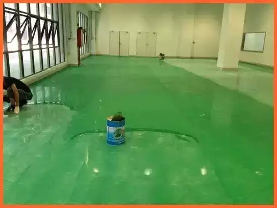 三江选择适合室外地坪漆翻新的材料 